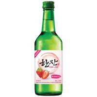 Buy HanJan Strawberry Soju Online -Craft City