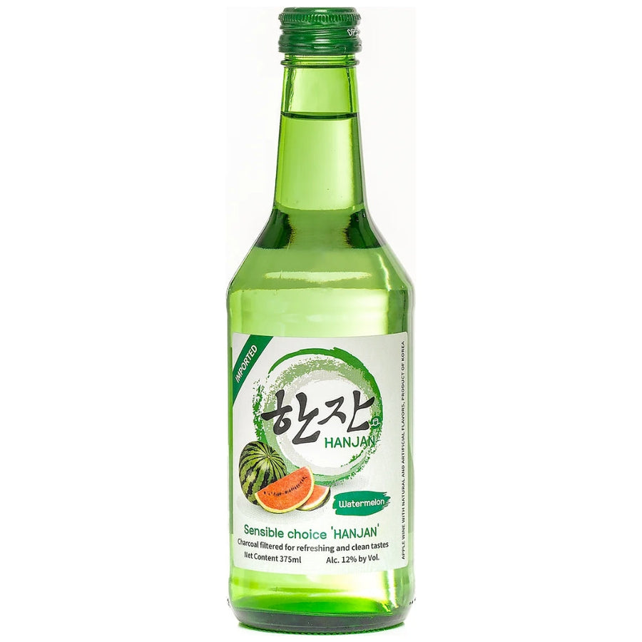 Buy HanJan Watermelon Soju Online -Craft City