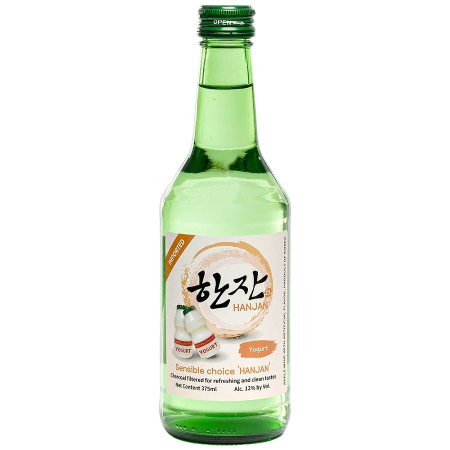 Buy HanJan Yogurt Soju Online -Craft City