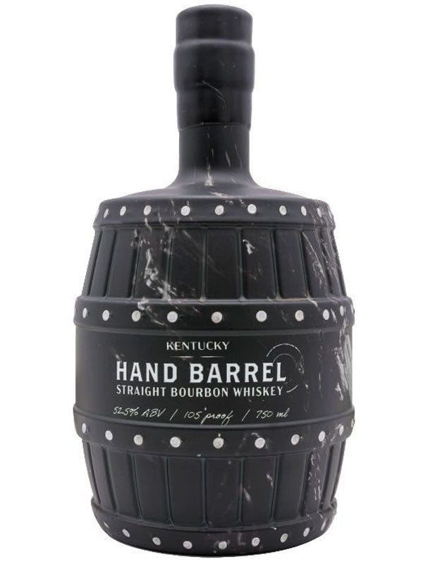 Buy Hand Barrel Double Oak Bourbon Whiskey Online -Craft City