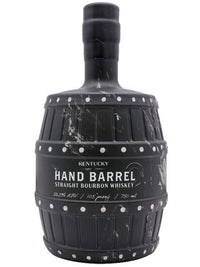 Buy Hand Barrel Double Oak Bourbon Whiskey Online -Craft City