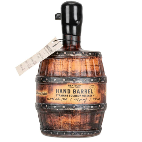 Buy Hand Barrel Single Barrel Select Straight Bourbon Online -Craft City