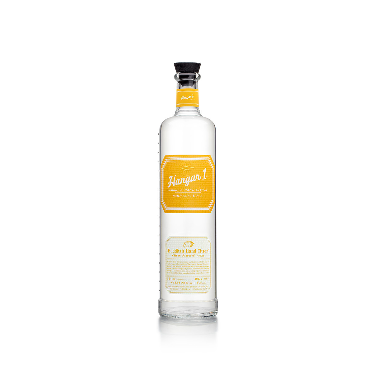 Buy Hangar 1 Vodka Citron Buddhas 1L Online -Craft City