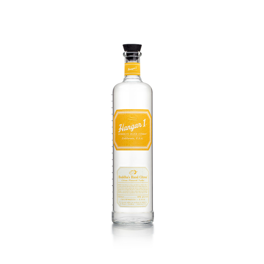 Buy Hangar 1 Vodka Citron Buddhas 1L Online -Craft City