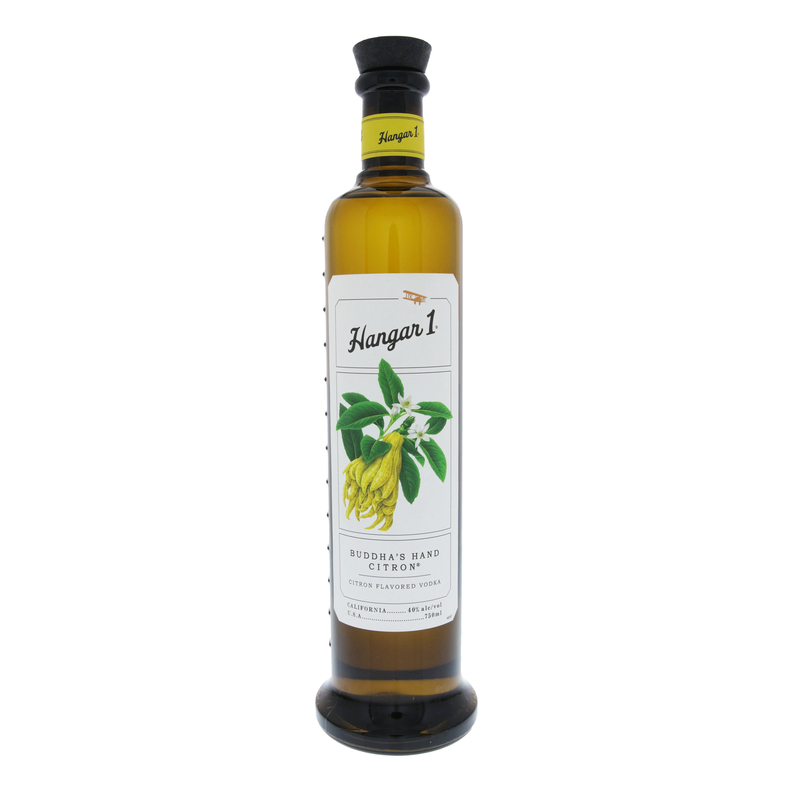 Buy Hangar 1 Vodka Citron Buddhas New Pack 750ML Online -Craft City