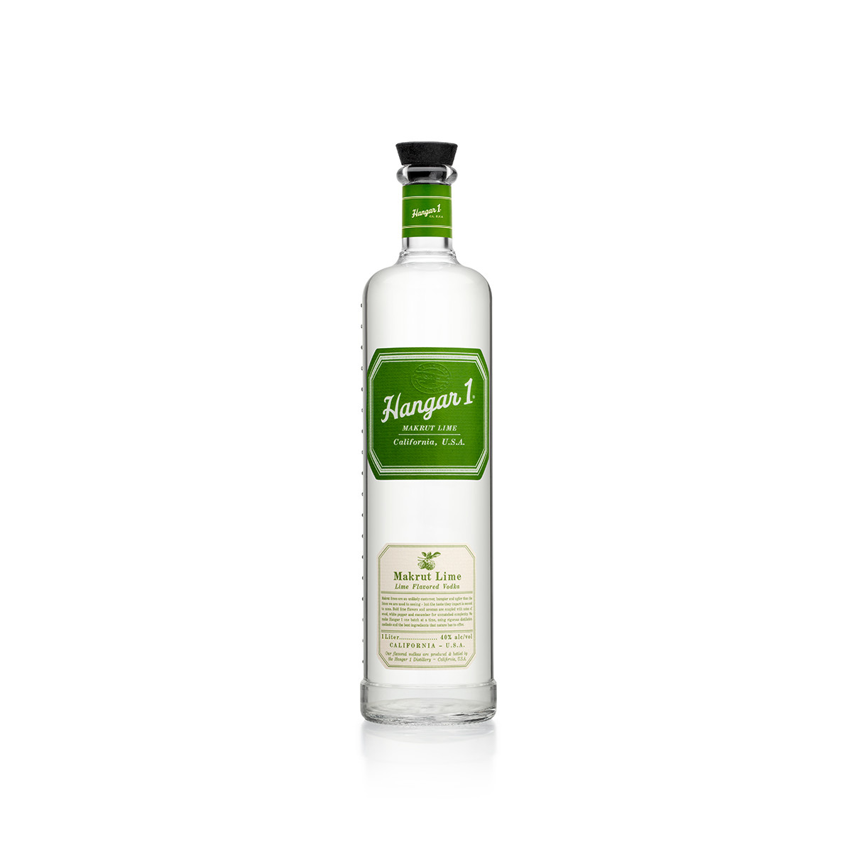 Buy Hangar 1 Vodka Lime Makrut 1L Online -Craft City