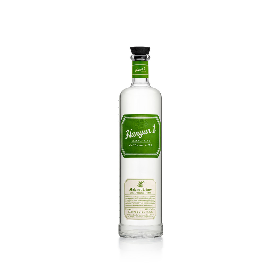 Buy Hangar 1 Vodka Lime Makrut 1L Online -Craft City