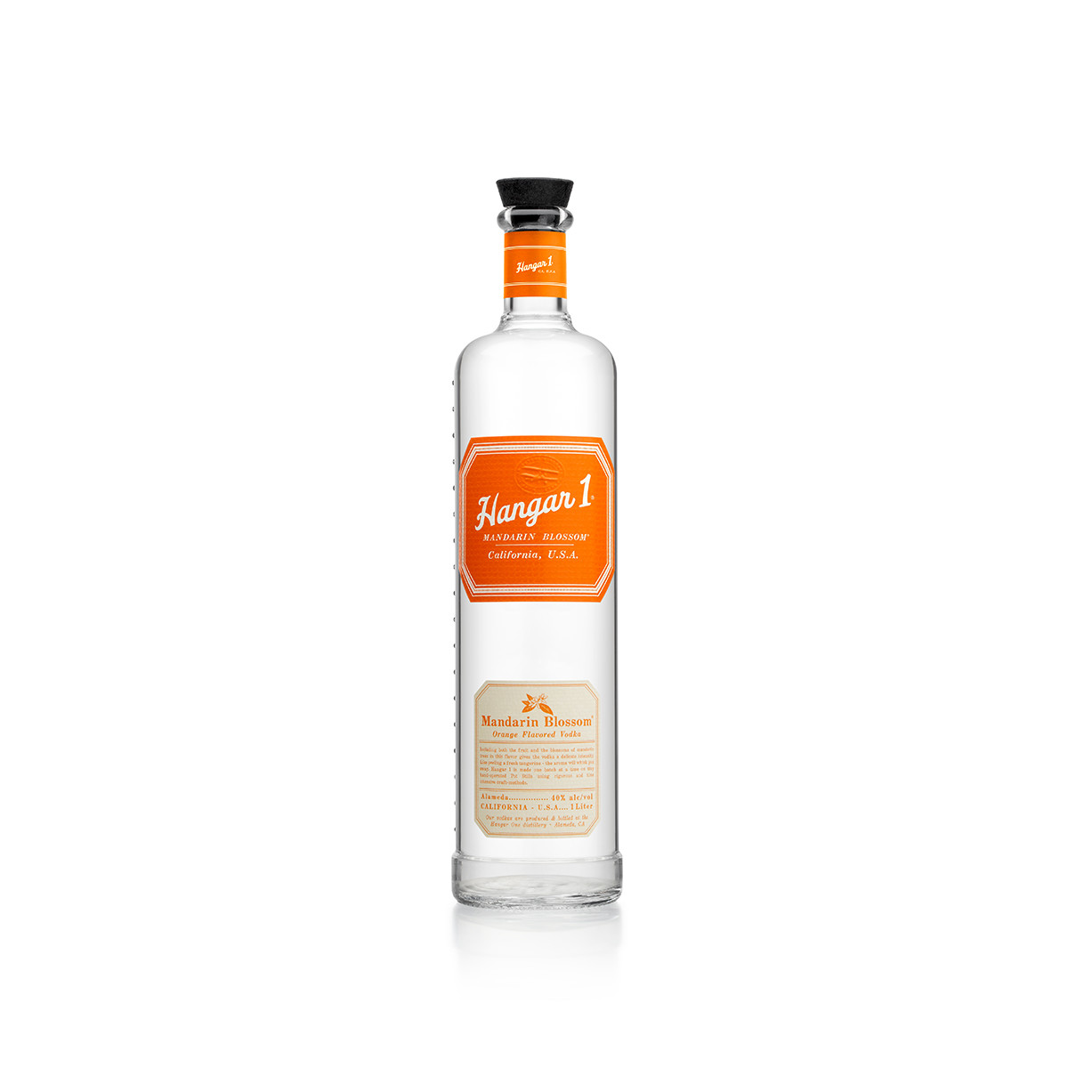 Buy Hangar 1 Vodka Mandarin Blossom 1L Online -Craft City