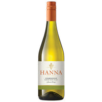 Buy Hanna Chardonnay Russian River Valley 2023 750ML Online -Craft City