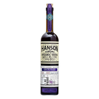 Buy Hanson Of Sonoma Coffee Flavored Vodka Small Batch Limited Release 80 750ML Online -Craft City