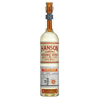 Buy Hanson Of Sonoma Mandarin Flavored Vodka Small Batch 80 750ML Online -Craft City