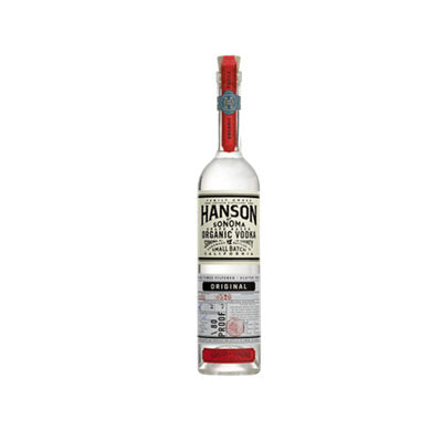 Buy Hanson Of Sonoma Vodka Original Small Batch 80 1L Online -Craft City