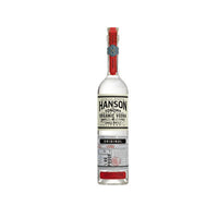 Buy Hanson Of Sonoma Vodka Original Small Batch 80 1L Online -Craft City