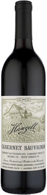 Buy Hanzell Cabernet Sauvignon Hanzell Vineyard Sonoma Valley 2019 750ML Online -Craft City