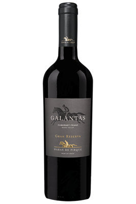 Buy Haras De Pirque Cabernet Franc Galantas Gran Reserva Maipo Valley 2018 750ML Online -Craft City
