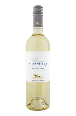 Buy Haras De Pirque Sauvignon Blanc Albaclara Leyda Valley 750ML Online -Craft City