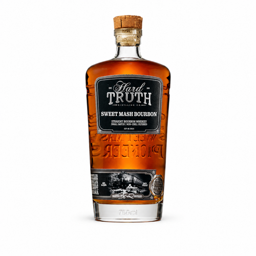 Buy Hard Truth Sweet Mash Bourbon Online -Craft City