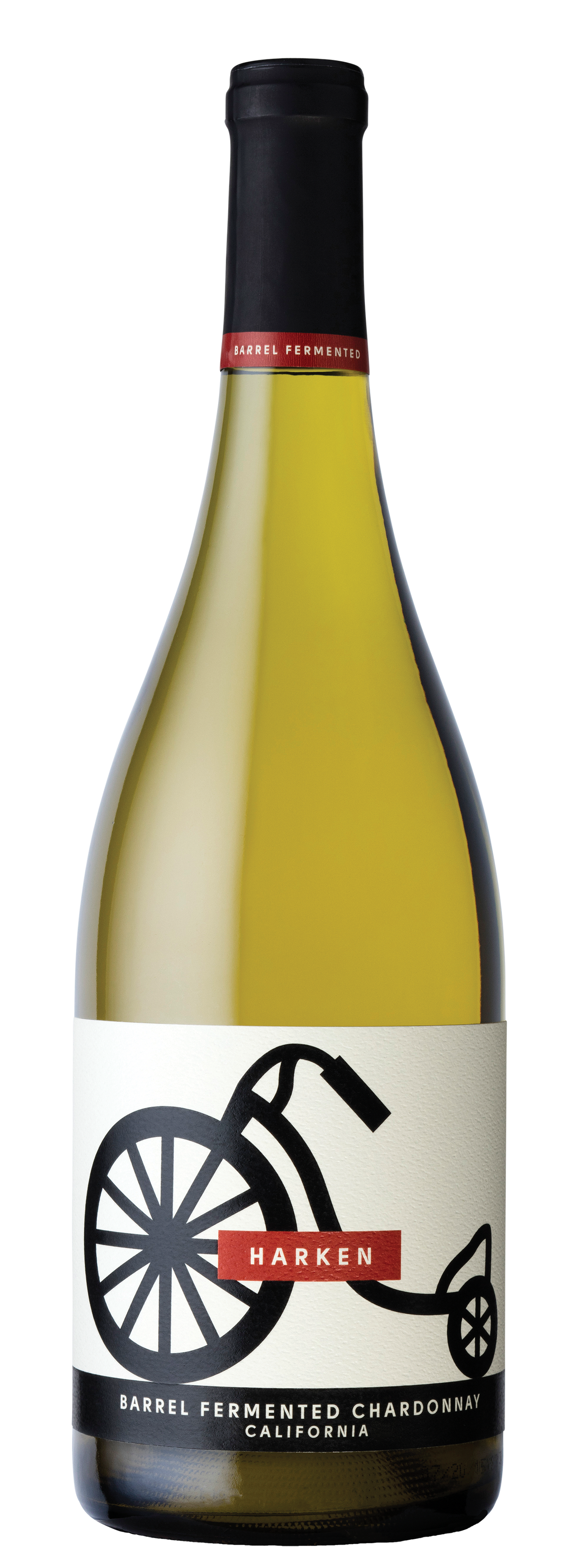 Buy Harken Chardonnay 750ML Online -Craft City