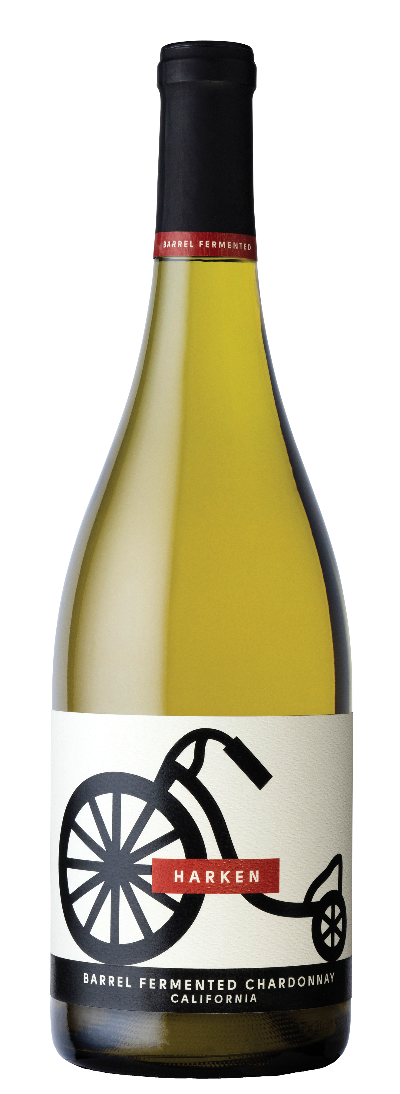 Buy Harken Chardonnay 750ML Online -Craft City
