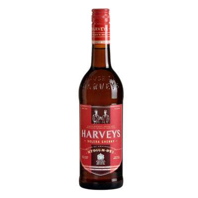 Buy Harveys Sherry Medium Dry 750ML Online -Craft City