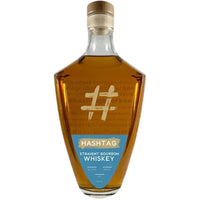 Buy Hashtag Straight Bourbon Whiskey Online -Craft City