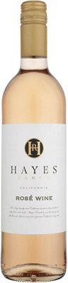 Buy Hayes Ranch Rose Wine California 2023 750ML Online -Craft City