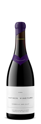 Buy Haynes Vineyard Pinot Noir Forgeron Coombsville 2021 750ML Online -Craft City