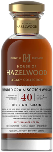 hazelwood the eight grain 700ml