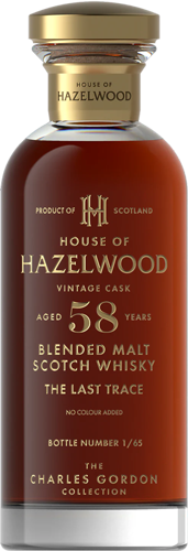 hazelwood the last trace 700ml