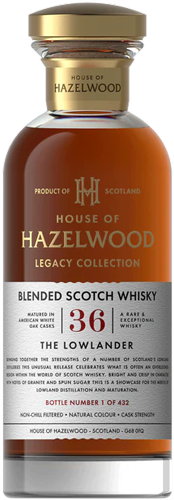 hazelwood the lowlander 700ml