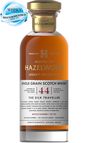 hazelwood the silk traveller 700ml