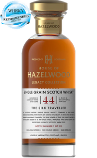 hazelwood the silk traveller 700ml