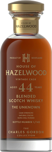 hazelwood the unknown 700ml