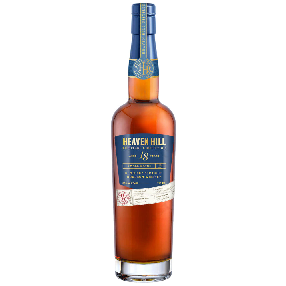 Buy Heaven Hill Heritage Collection 18 Year Old 2024 Release Online -Craft City