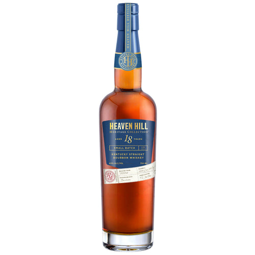 Buy Heaven Hill Heritage Collection 18 Year Old 2024 Release Online -Craft City