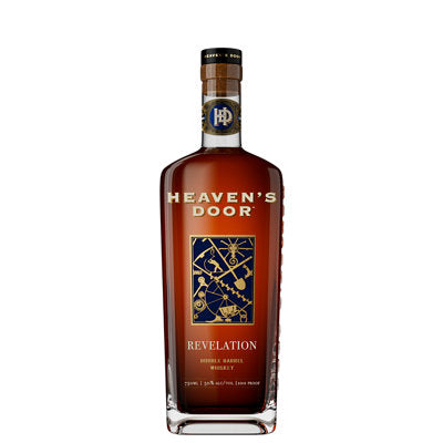 Buy Heaven'S Door Double Barrel Whiskey Revelation 100 750ML Online -Craft City