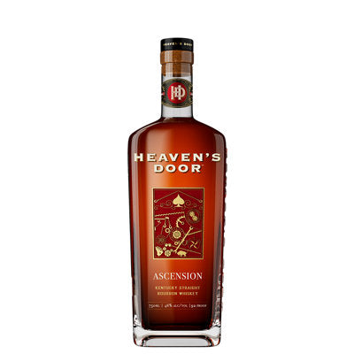Buy Heaven'S Door Straight Bourbon Ascension 92 750ML Online -Craft City