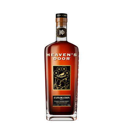 Buy Heaven'S Door Straight Bourbon Exploration Series #1 Finished In Calvados Casks 108 750ML Online -Craft City
