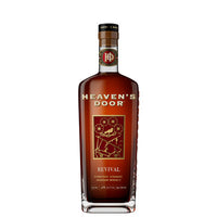 Buy Heaven'S Door Straight Bourbon Revival 92 750ML Online -Craft City
