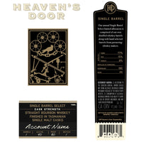 Buy Heavenôs Door Single Barrel Select Finished in Tasmanian Single Malt Casks Online -Craft City