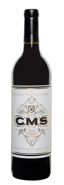Buy Hedges Cms Red Blend Organic 22 750ML Online -Craft City