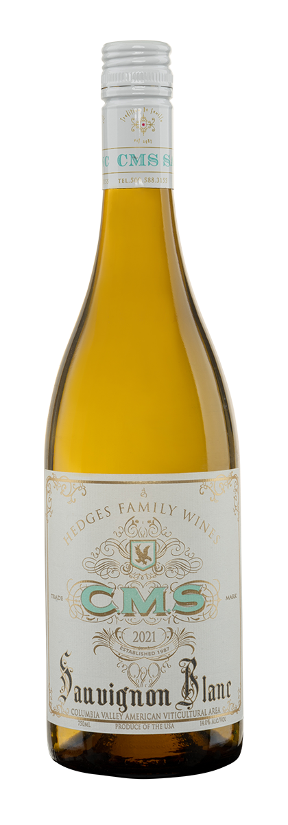 Buy Hedges Cms Sauvignon Blanc 22 750ML Online -Craft City