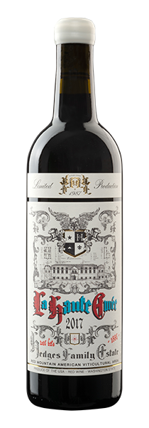 Buy Hedges La Haute Cuvee Cabernet Sauvignon 17 750ML Online -Craft City