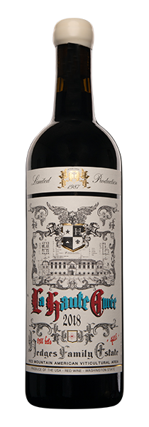 Buy Hedges La Haute Cuvee Cabernet Sauvignon 18 750ML Online -Craft City