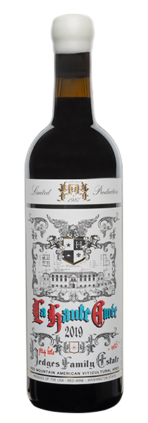 Buy Hedges La Haute Cuvee Cabernet Sauvignon 19 750ML Online -Craft City