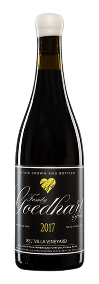Buy Hedges Syrah Goedhart 16 750ML Online -Craft City
