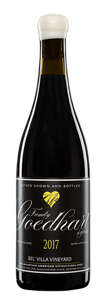 Buy Hedges Syrah Goedhart 16 750ML Online -Craft City