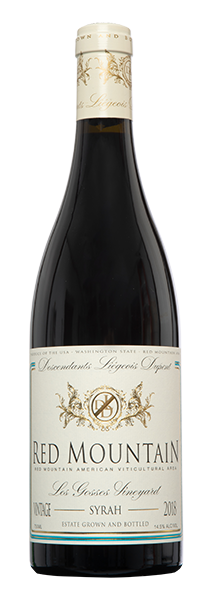 Buy Hedges Syrah Los Gosses 18 750ML Online -Craft City