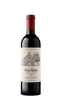Buy Heitz Cellar Cabernet Sauvignon Linda Falls Vineyard Howell Mountain 2018 Wood Box 750ML Online -Craft City