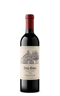 Buy Heitz Cellar Cabernet Sauvignon Martha'S Vineyard Napa Valley 2018 Wood Box 750ML Online -Craft City